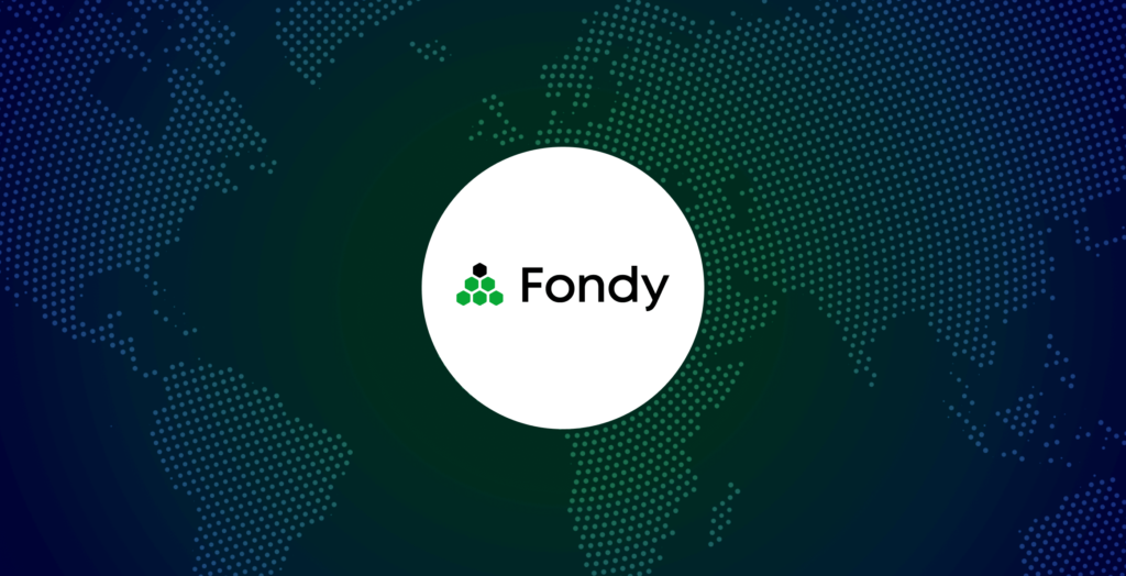 Побудова інфраструктури для фінансового сервісу Fondy