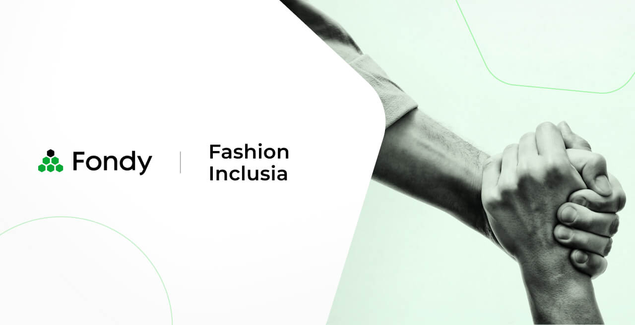 Мы запустили благотворительный проект Fashion Inclusia