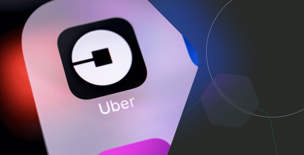 Как Uber удается обгонять конкурентов
