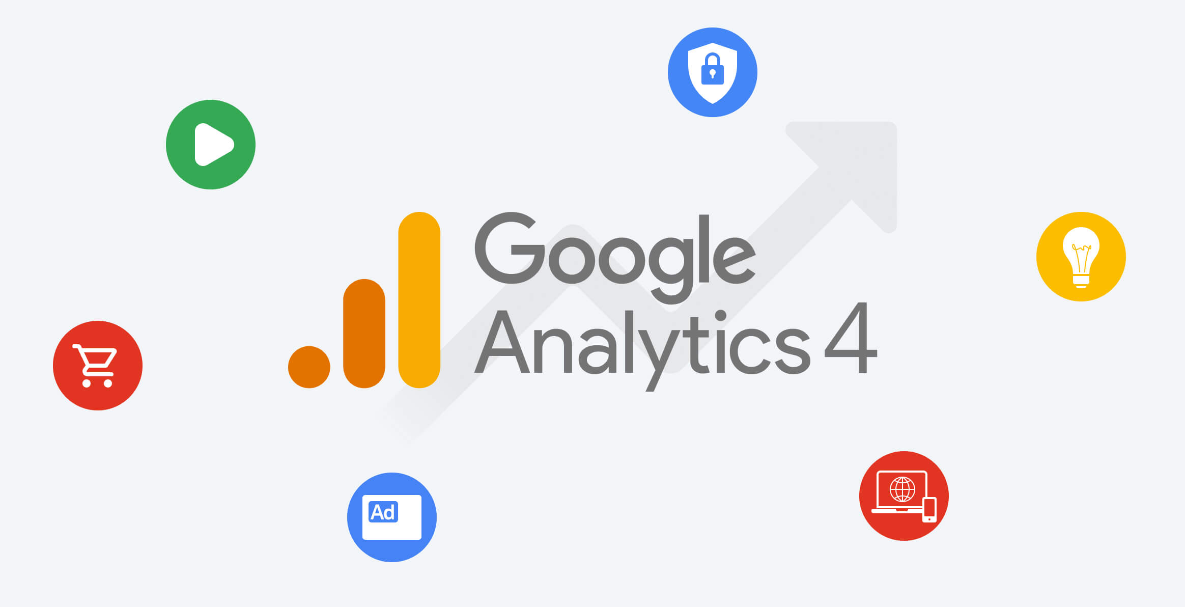 Google Analytics 4: огляд і налаштування