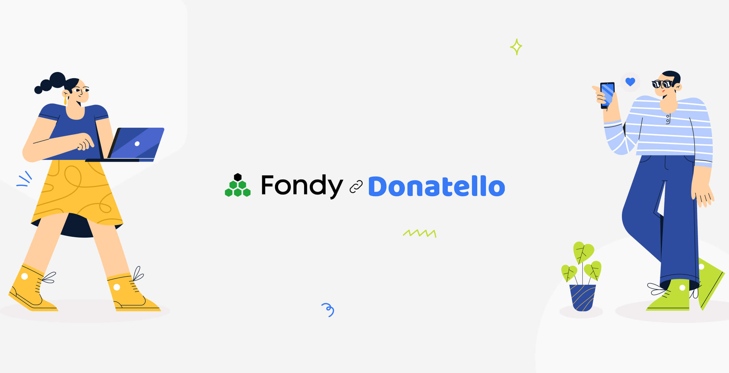 Искусство собирать донаты: кейс Fondy и платформы Donatello